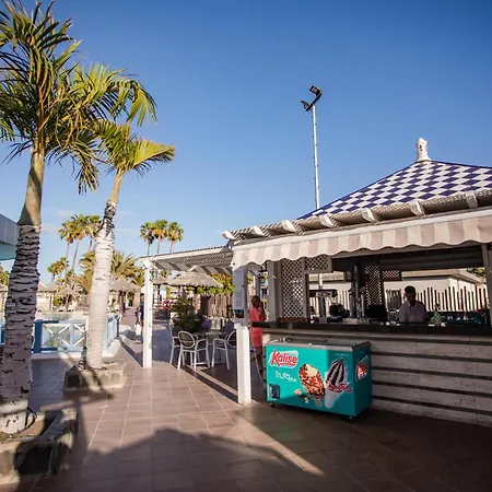 Caybeach Princess Station touristique Maspalomas (Gran Canaria)