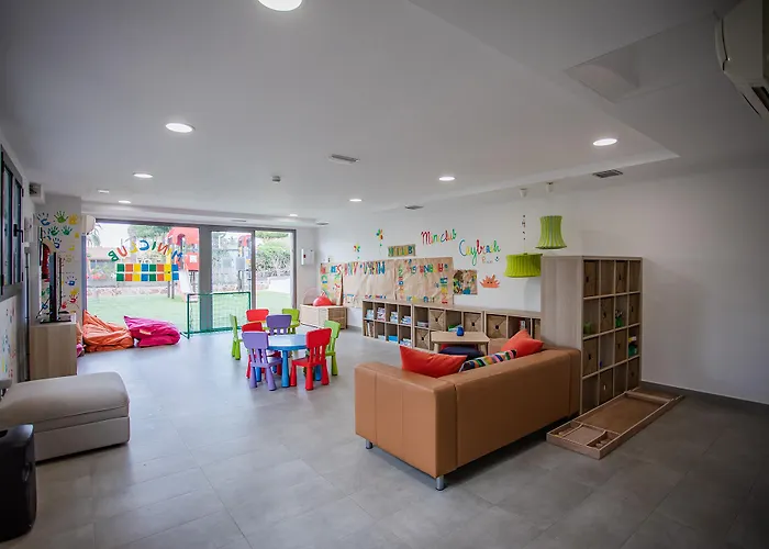 Station touristique Caybeach Princess Maspalomas (Gran Canaria)