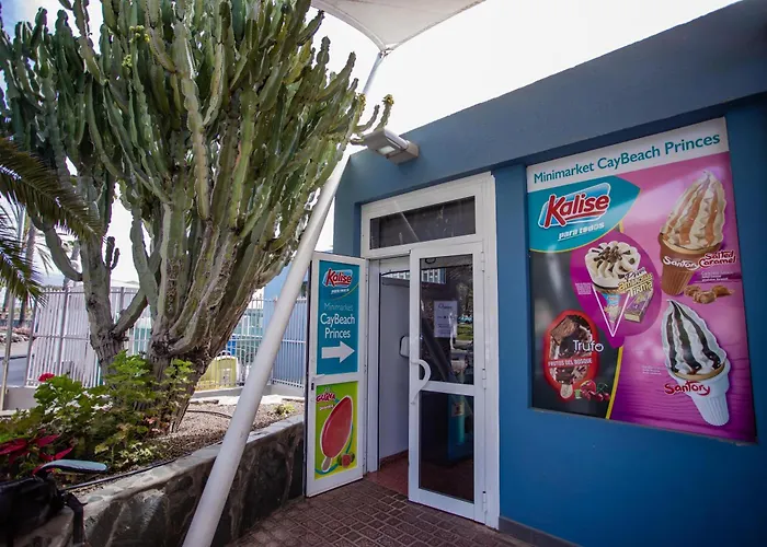 Station touristique Caybeach Princess 3*