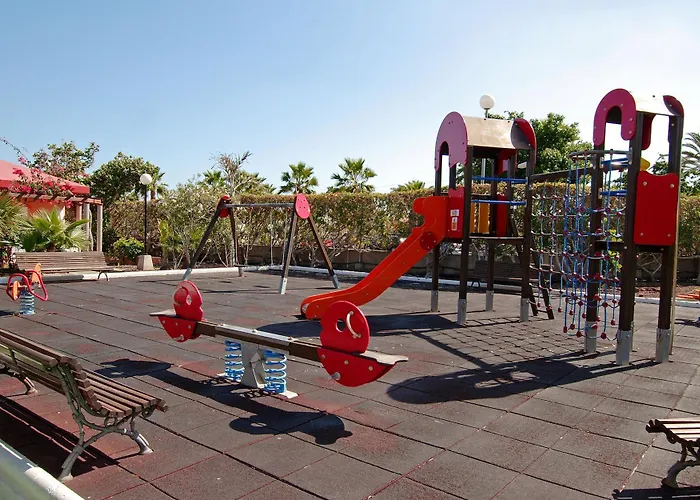 Station touristique Caybeach Princess Maspalomas (Gran Canaria)
