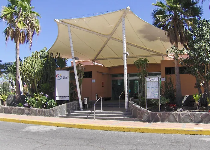 Station touristique Caybeach Princess