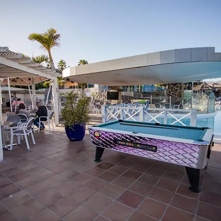 Курортный комплекс Caybeach Princess Маспаломас