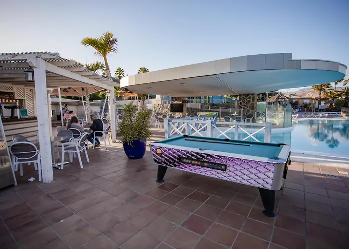 Ośrodek wypoczynkowy Caybeach Princess Maspalomas (Gran Canaria)