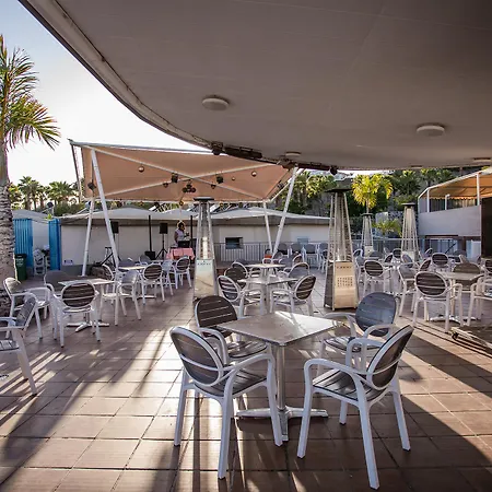 Caybeach Princess Üdülőközpont Maspalomas (Gran Canaria)