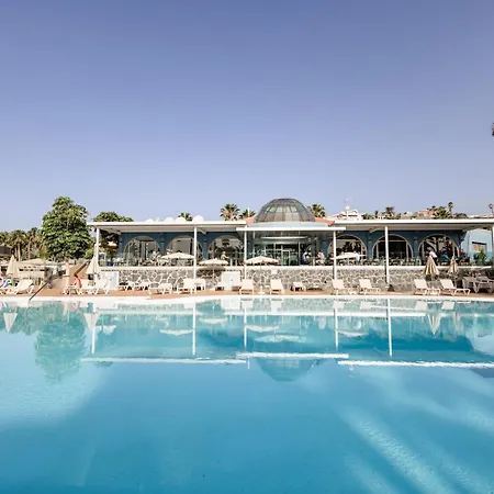 Üdülőközpont Caybeach Princess Maspalomas (Gran Canaria)