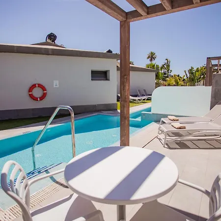 Rezort Caybeach Princess Maspalomas (Gran Canaria)