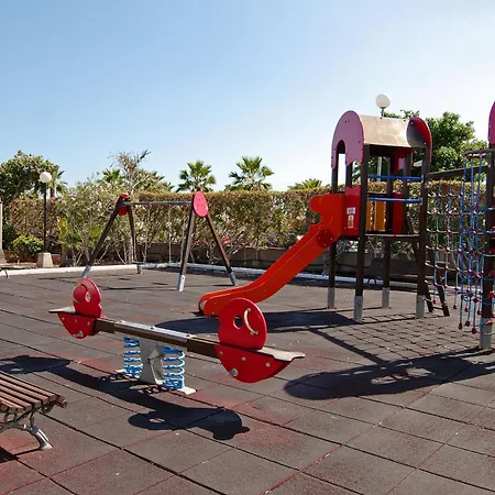Üdülőközpont Caybeach Princess Maspalomas (Gran Canaria)