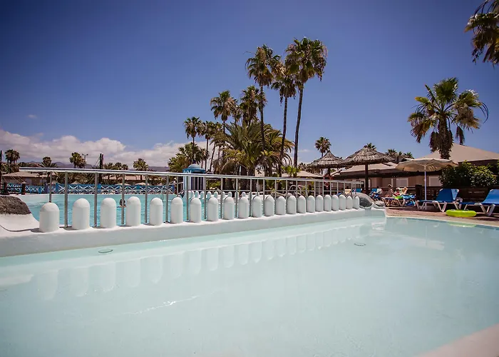 Caybeach Princess Semesteranläggning (resort) Maspalomas (Gran Canaria)