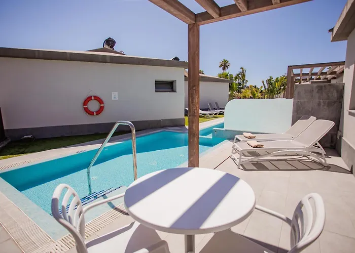 Resort Caybeach Princess Maspalomas (Gran Canaria)