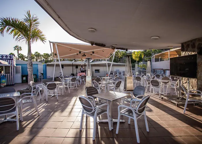 Caybeach Princess 3* Maspalomas (Gran Canaria)