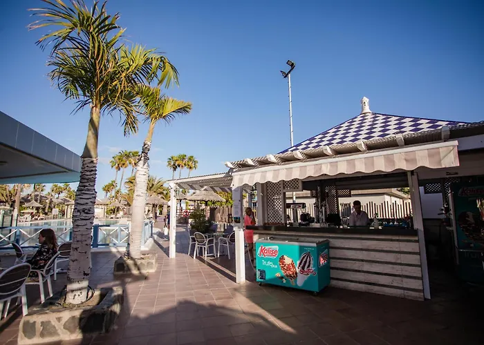 Caybeach Princess Semesteranläggning (resort) Maspalomas (Gran Canaria)