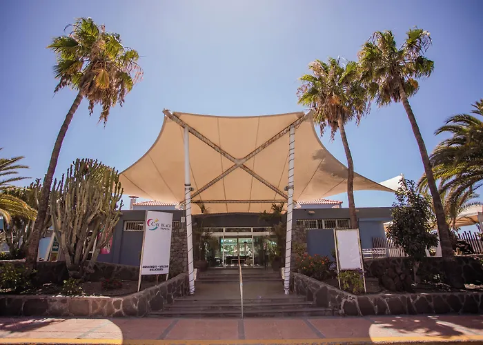Caybeach Princess Resort Maspalomas (Gran Canaria)