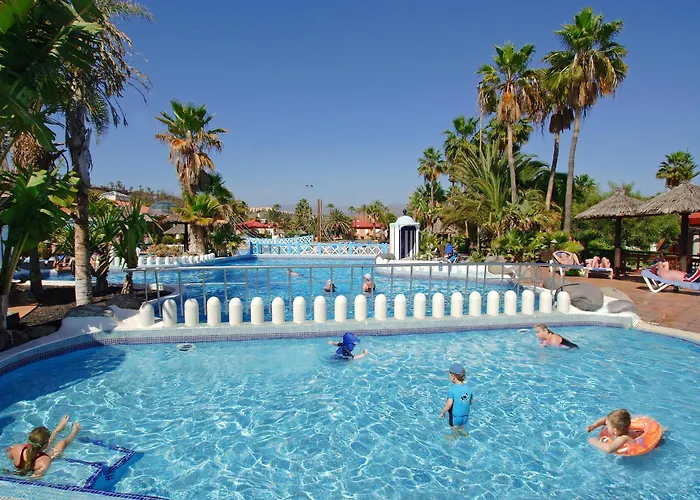 Semesteranläggning (resort) Caybeach Princess 3*